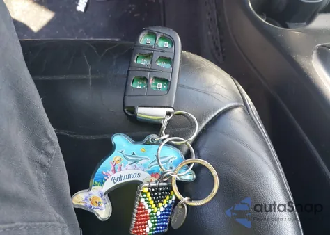 2015 Dodge Journey Crossroad from USA, damaged, VIN 3C4PDCGG5FT572930